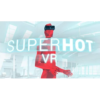 Купить SUPERHOT VR (STEAM) Аккаунт ✔ на 90 дней