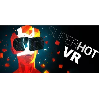 Купить SUPERHOT VR (STEAM) Аккаунт 🌍 Region Free