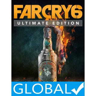 Купить FAR CRY 6 ULTIMATE — ACCOUNT 🌍 GLOBAL ✔ ️ВСЕ DLC ✔ ️Log;Pass