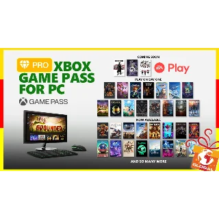 Купить 🔥 Xbox Game Pass PC 12 МЕСЯЦЕВ +XGP ИГР (GLOBAL)