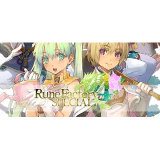 Купить Rune Factory 4 Special 💎 АВТОДОСТАВКА STEAM GIFT РОССИЯ