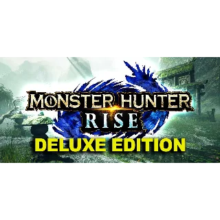 Купить MONSTER HUNTER RISE 💎 DELUXE (STEAM) ✔ на 90 дней