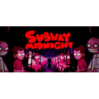Купить Subway Midnight 💎 АВТОДОСТАВКА STEAM GIFT RU