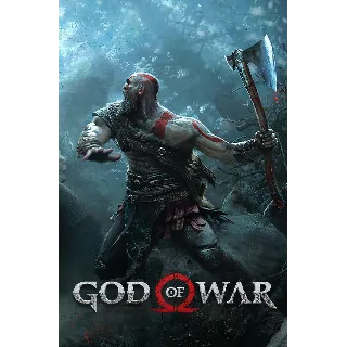 Купить God Of War (Аренда аккаунта Steam) GFN, VK Play