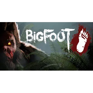 Купить BIGFOOT (STEAM) Аккаунт 🌍 Region Free