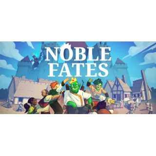 Купить Noble Fates 💎 АВТОДОСТАВКА STEAM GIFT РОССИЯ