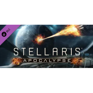 Купить Stellaris: Apocalypse 💎 АВТОДОСТАВКА DLC STEAM РОССИЯ