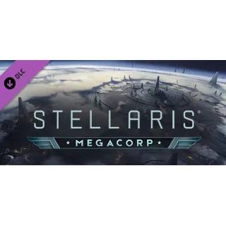 Купить Stellaris: MegaCorp 💎 АВТОДОСТАВКА DLC STEAM РОССИЯ
