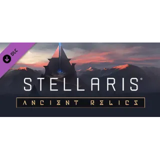 Купить Stellaris Ancient Relics Story Pack 💎 DLC STEAM РОССИЯ