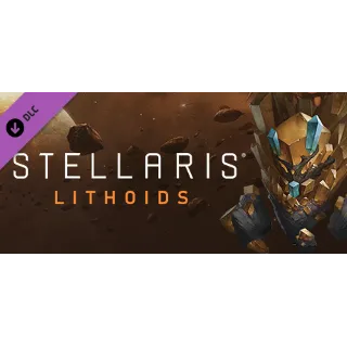 Купить Stellaris: Lithoids Species Pack 💎 DLC STEAM РОССИЯ