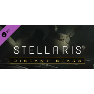 Купить Stellaris: Distant Stars Story Pack 💎 DLC STEAM РОССИЯ