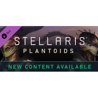 Купить Stellaris: Plantoids Species Pack 💎 DLC STEAM РОССИЯ