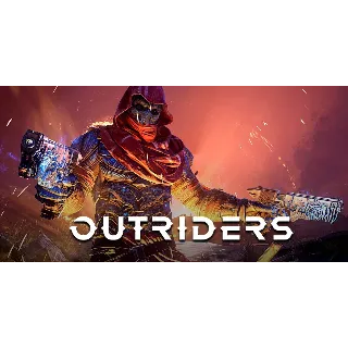 Купить OUTRIDERS (STEAM) Аккаунт 🌍 ✔ на 90 дней