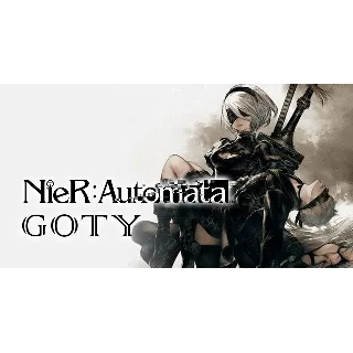 Купить NieR: Automata 💎 GOTY — (STEAM) Аккаунт ✔ на 90 дней