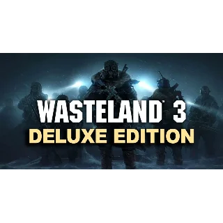 Купить Wasteland 3 Digital Deluxe (STEAM) Аккаунт ✔ на 90 дней