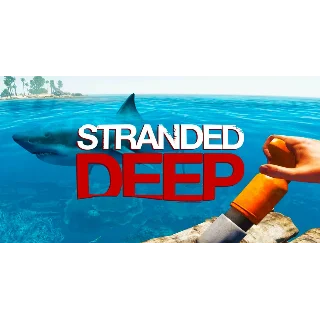 Купить ・STRANDED DEEP・STEAM АККАУНТ・НА 90 ДНЕЙ・