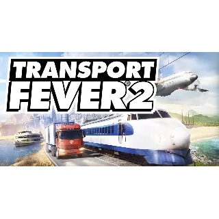 Купить Transport Fever 2 (STEAM) Аккаунт 🌍 Region Free