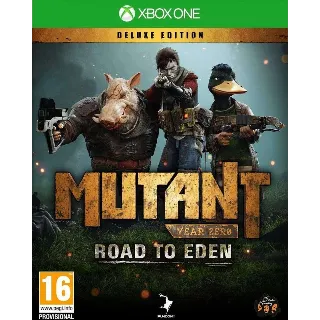 Купить Mutant Year Zero Road to Eden для Xbox One ✔ ️
