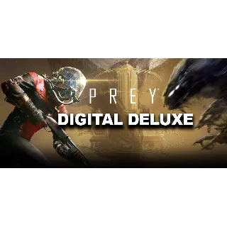 Купить 🌀 Prey — Digital Deluxe (STEAM) Аккаунт ✔ на 90 дней