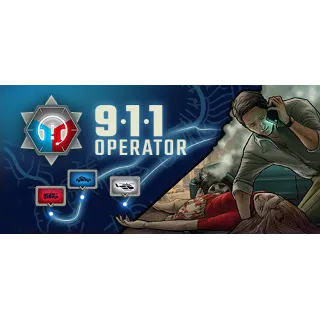 Купить 911 Operator 💎 АВТОДОСТАВКА STEAM GIFT РОССИЯ