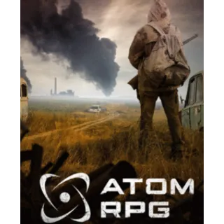 Купить ATOM RPG: Post-apocalyptic indie game АВТОДОСТАВКА STEAM РОССИЯ