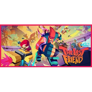 Купить The Last Friend 💎 АВТОДОСТАВКА STEAM GLOBAL МГНОВЕННО ЛИЦЕНЗИЯ