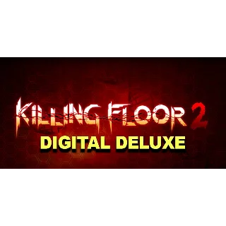 Купить Killing Floor 2 Deluxe Edition STEAM Аккаунт ✔ на 90 дней