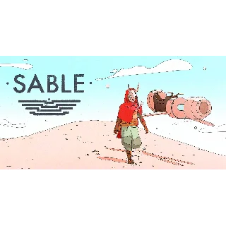 Купить Sable (STEAM) Аккаунт 🌍 Region Free ✔ на 90 дней