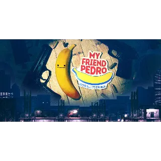 Купить My Friend Pedro (STEAM) Аккаунт 🌍 Region Free ✔ на 90 дней