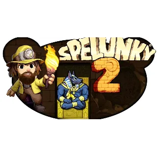 Купить Spelunky 2 (STEAM) Аккаунт 🌍 Region Free ✔ на 90 дней