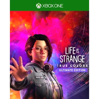 Купить Life is Strange: True Colors ultimate для Xbox One ✔ ️