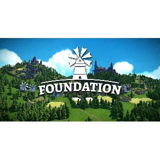 Купить Foundation (STEAM) Аккаунт 🌍 Region Free ✔ на 90 дней