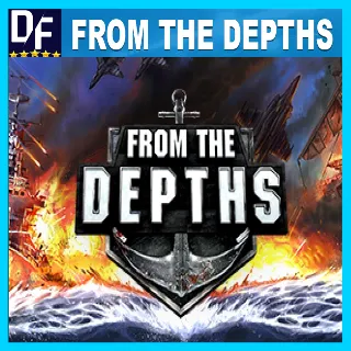 Купить From The Depths (STEAM) Аккаунт 🌍 Region Free