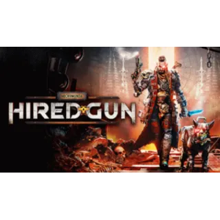 Купить Necromunda: Hired Gun 💎 АВТОДОСТАВКА STEAM GIFT РОССИЯ