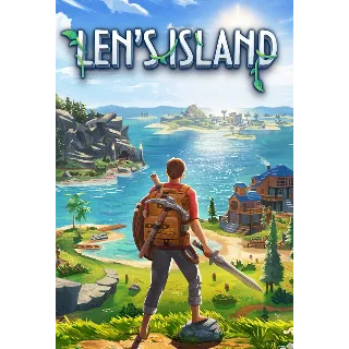 Купить Len's Island АВТОДОСТАВКА STEAM GIFT РОССИЯ
