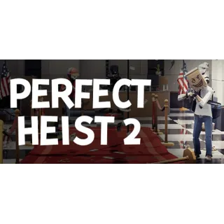 Купить Perfect Heist 2 💎 АВТОДОСТАВКА STEAM GIFT РОССИЯ
