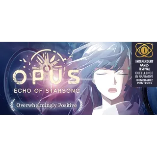 Купить OPUS: Echo of Starsong - Full Bloom Edition 💎 STEAM GIFT