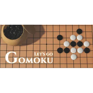 Купить Gomoku Let's go 💎 АВТОДОСТАВКА STEAM GIFT РОССИЯ