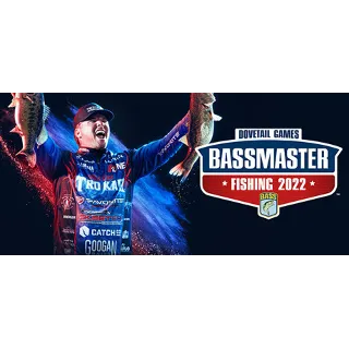 Купить Bassmaster® Fishing 2022 💎 АВТОДОСТАВКА STEAM РОССИЯ