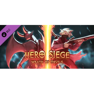 Купить Hero Siege Wrath of Mevius Digital Collector's Edition АВТОДОСТАВКА STEAM РОССИЯ