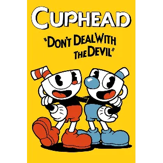 Купить Cuphead (Аренда аккаунта Steam 7 дней) GFN, VK Play