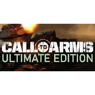 Купить Call to Arms — Ultimate (STEAM) Аккаунт ✔ на 90 дней