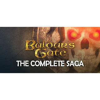 Купить Baldur's Gate: The Complete Saga (STEAM) Аккаунт