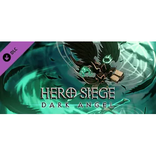 Купить Hero Siege - Dark Angel (Skin) DLC АВТОДОСТАВКА STEAM РОССИЯ