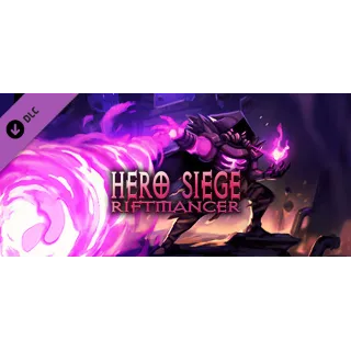 Купить Hero Siege - Riftmancer (Skin) DLC АВТОДОСТАВКА STEAM РОССИЯ