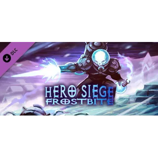 Купить Hero Siege - Frostbite (Skin) DLC АВТОДОСТАВКА STEAM РОССИЯ