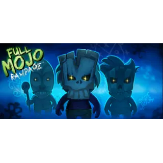 Купить Full Mojo Rampage 💎 АВТОДОСТАВКА STEAM GLOBAL МГНОВЕННО ЛИЦЕНЗИЯ