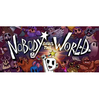 Купить Nobody Saves the World 💎 АВТОДОСТАВКА STEAM GIFT РОССИЯ
