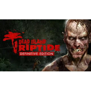 Купить Dead Island Riptide—Definitive ✔ STEAM ✔ на 90 дней