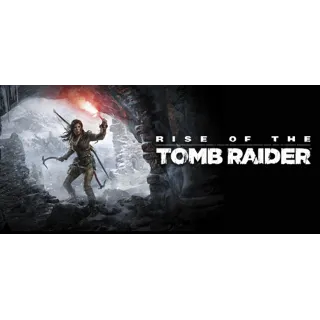 Купить Rise of the Tomb Raider 20 Year Celebration